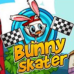 Skater Bunny
